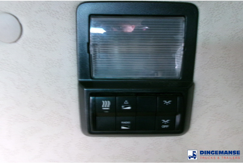 Cabeza tractora Mercedes-Benz Actros 1843 4x2 Euro 6 / ADR + PTO: foto 17