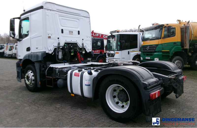 Mercedes-Benz Actros 1843 4x2 Euro 6 / ADR + PTO - Cabeza tractora: foto 4 Mercedes-Benz Actros 1843 4x2 Euro 6 / ADR + PTO - Cabeza tractora: foto 4