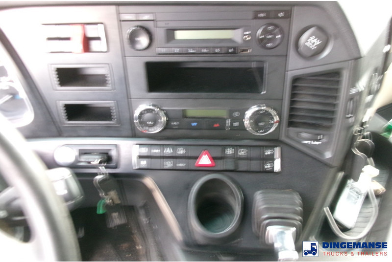 Cabeza tractora Mercedes-Benz Actros 1843 4x2 Euro 6 / ADR + PTO: foto 11