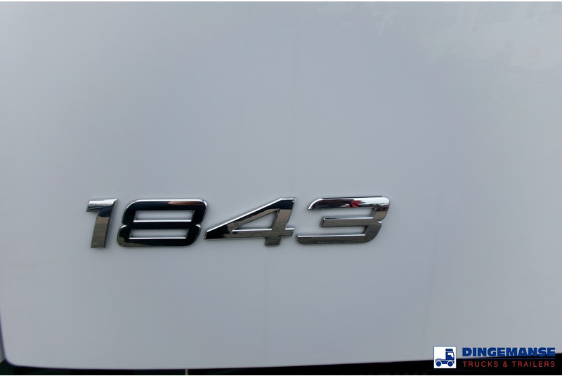 Cabeza tractora Mercedes-Benz Actros 1843 4x2 Euro 6 / ADR + PTO: foto 9