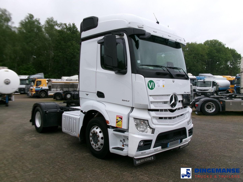 Mercedes-Benz Actros 1843 4x2 Euro 6 + ADR - Cabeza tractora: foto 2 Mercedes-Benz Actros 1843 4x2 Euro 6 + ADR - Cabeza tractora: foto 2