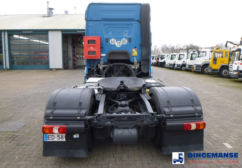 Mercedes-Benz Actros 1843 4x2 Euro 6 + PTO + ADR - Cabeza tractora: foto 5 Mercedes-Benz Actros 1843 4x2 Euro 6 + PTO + ADR - Cabeza tractora: foto 5