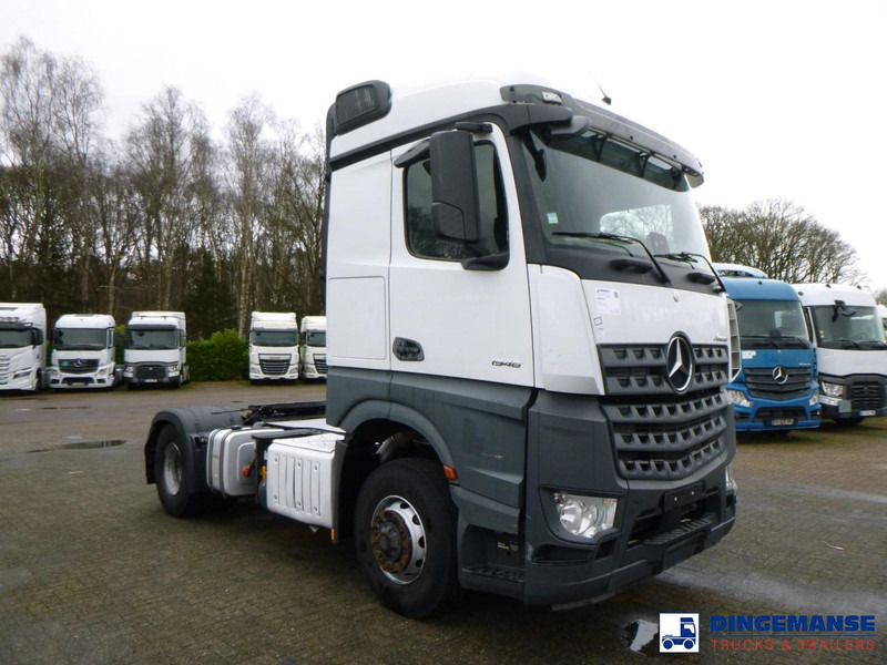 Mercedes-Benz Arocs 1946 4x4 Hydrodrive + Hydraulics - Cabeza tractora: foto 2 Mercedes-Benz Arocs 1946 4x4 Hydrodrive + Hydraulics - Cabeza tractora: foto 2