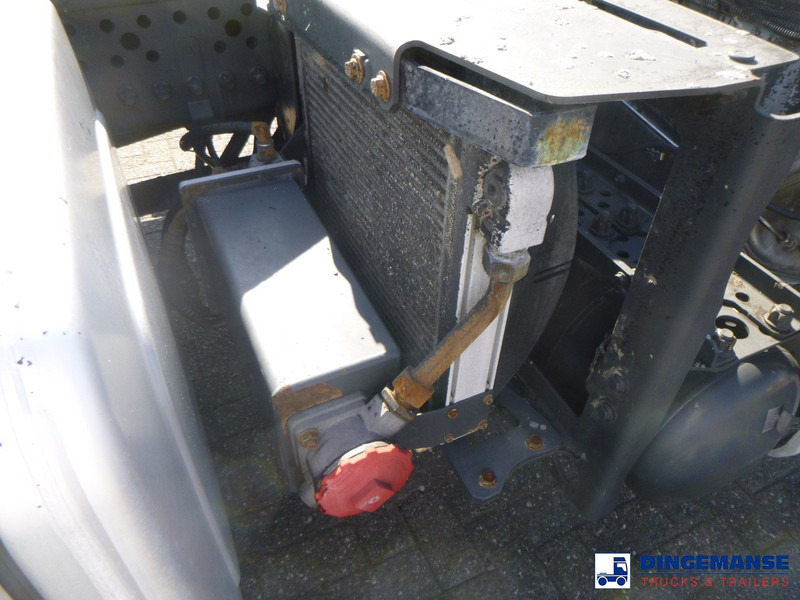 Cabeza tractora Mercedes-Benz Arocs 1946 4x4 hydrodrive Euro 6 + hydraulics: foto 12
