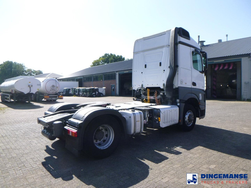 Mercedes-Benz Arocs 1946 4x4 hydrodrive Euro 6 + hydraulics - Cabeza tractora: foto 4 Mercedes-Benz Arocs 1946 4x4 hydrodrive Euro 6 + hydraulics - Cabeza tractora: foto 4