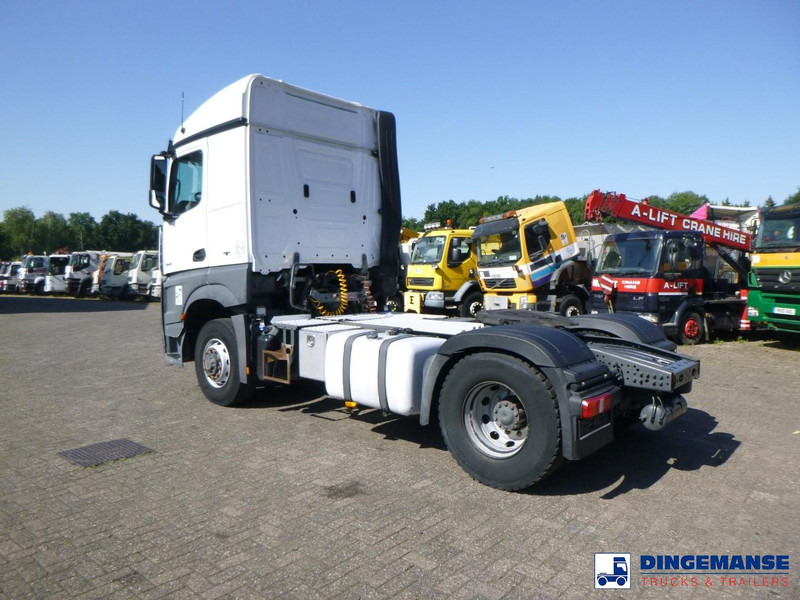 Mercedes-Benz Arocs 1946 4x4 hydrodrive Euro 6 + hydraulics - Cabeza tractora: foto 3 Mercedes-Benz Arocs 1946 4x4 hydrodrive Euro 6 + hydraulics - Cabeza tractora: foto 3