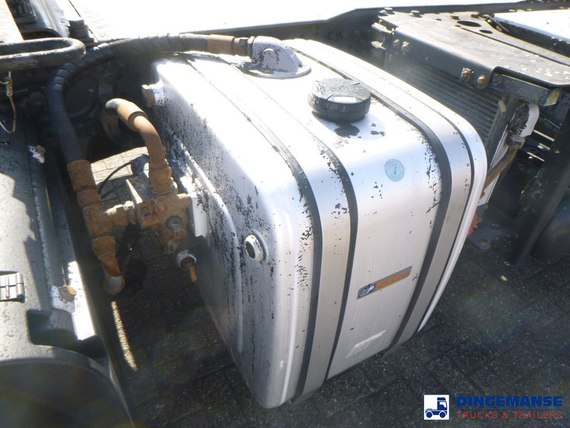 Cabeza tractora Mercedes-Benz Arocs 1946 4x4 hydrodrive Euro 6 + hydraulics: foto 11