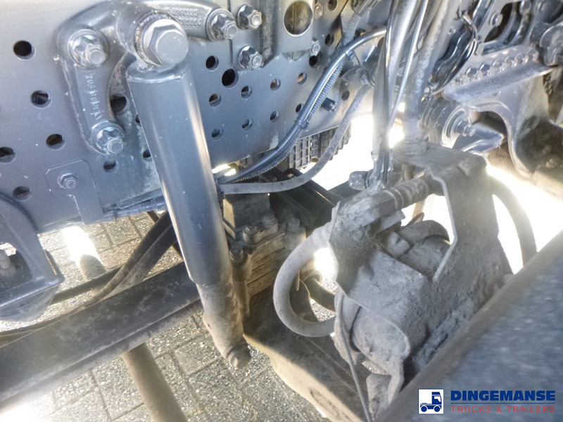 Cabeza tractora Mercedes-Benz Arocs 1946 4x4 hydrodrive Euro 6 + hydraulics: foto 6
