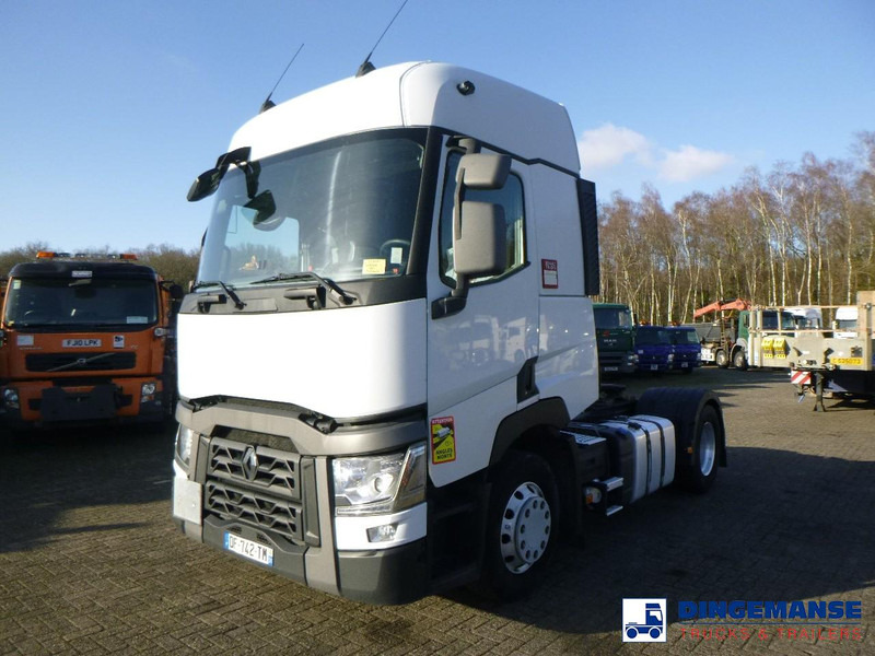 Renault T 460 4x2 Euro 6 + ADR - Cabeza tractora: foto 1 Renault T 460 4x2 Euro 6 + ADR - Cabeza tractora: foto 1