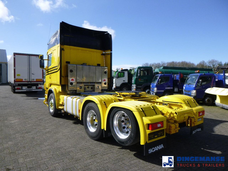 Scania R 730 6X2 E6 ADR + Ret. Hydraulics 2e pto - Cabeza tractora: foto 3 Scania R 730 6X2 E6 ADR + Ret. Hydraulics 2e pto - Cabeza tractora: foto 3