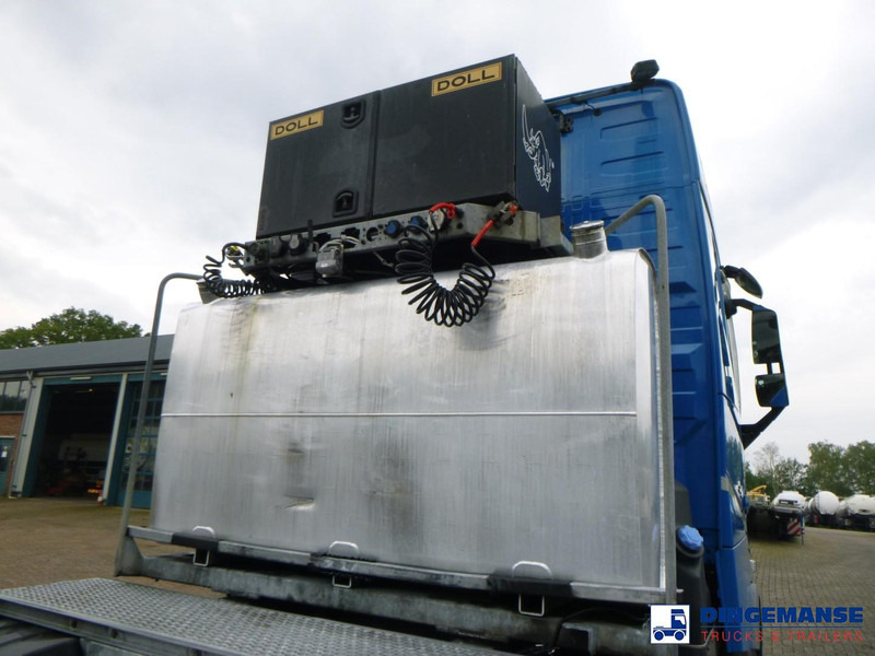 Volvo FH 540 8X4 Euro 6 / 150000 kg - Cabeza tractora: foto 5 Volvo FH 540 8X4 Euro 6 / 150000 kg - Cabeza tractora: foto 5