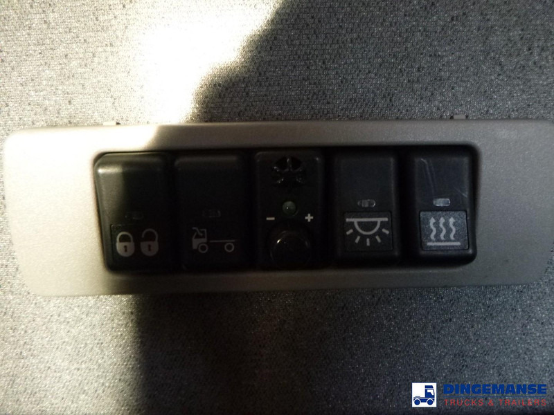 Cabeza tractora Volvo FM 450 4x2 Euro 5: foto 18 Cabeza tractora Volvo FM 450 4x2 Euro 5: foto 18