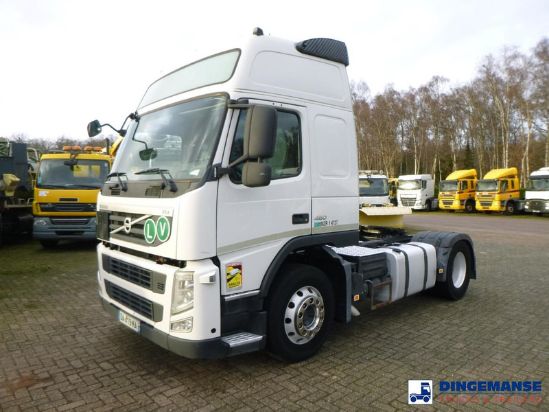 Volvo FM 450 4x2 Euro 5 - Cabeza tractora: foto 1 Volvo FM 450 4x2 Euro 5 - Cabeza tractora: foto 1
