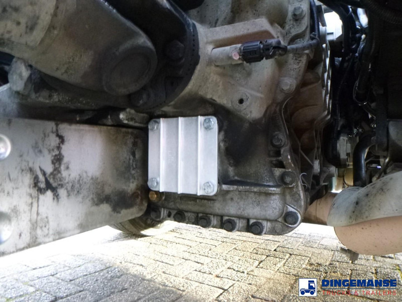 Cabeza tractora Volvo FM 450 4x2 Euro 5: foto 12 Cabeza tractora Volvo FM 450 4x2 Euro 5: foto 12