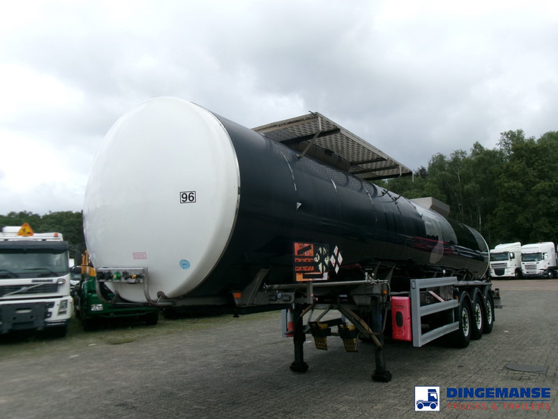 Clayton Bitumen tank inox 31 m3 / 1 comp - Semirremolque cisterna: foto 1 Clayton Bitumen tank inox 31 m3 / 1 comp - Semirremolque cisterna: foto 1