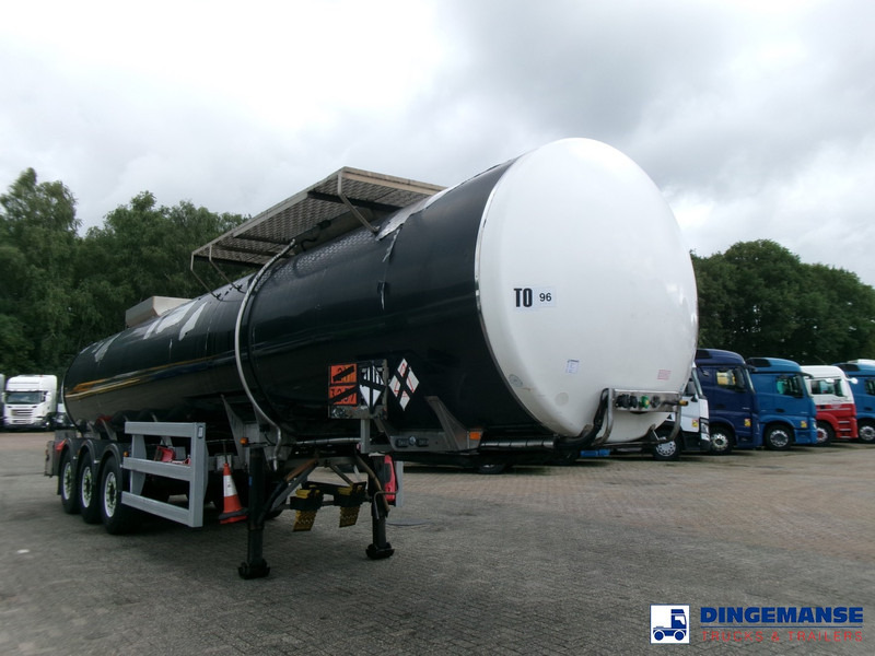 Clayton Bitumen tank inox 31 m3 / 1 comp - Semirremolque cisterna: foto 2 Clayton Bitumen tank inox 31 m3 / 1 comp - Semirremolque cisterna: foto 2
