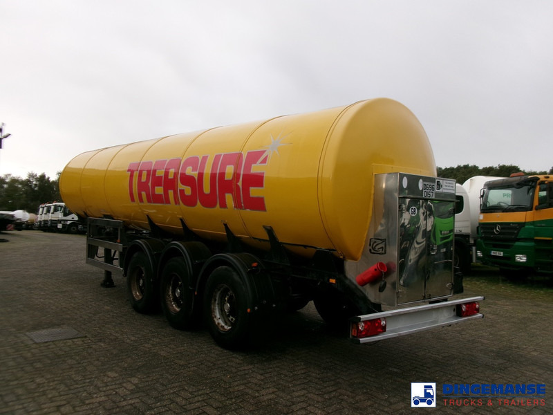 Clayton Food (beer) tank inox 30 m3 / 1 comp - Semirremolque cisterna: foto 3 Clayton Food (beer) tank inox 30 m3 / 1 comp - Semirremolque cisterna: foto 3