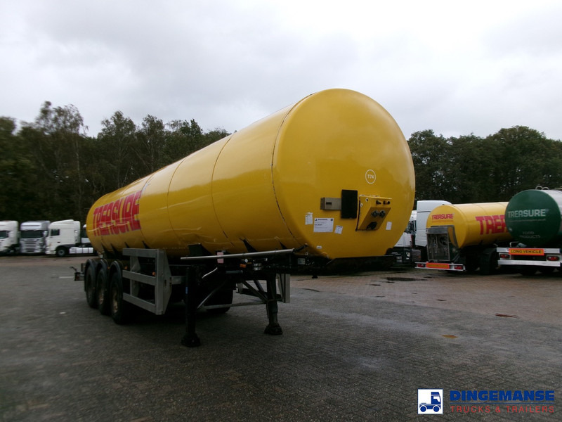Clayton Food (beer) tank inox 30 m3 / 1 comp - Semirremolque cisterna: foto 2 Clayton Food (beer) tank inox 30 m3 / 1 comp - Semirremolque cisterna: foto 2