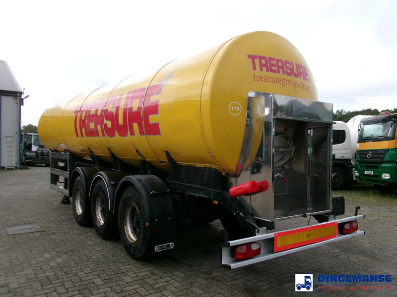 Clayton Food (beer) tank inox 30 m3 / 1 comp - Semirremolque cisterna: foto 3 Clayton Food (beer) tank inox 30 m3 / 1 comp - Semirremolque cisterna: foto 3