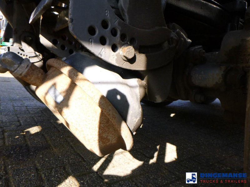 Semirremolque cisterna Crossland Vacuum tank alu 33.4 m3 / 1 comp: foto 8