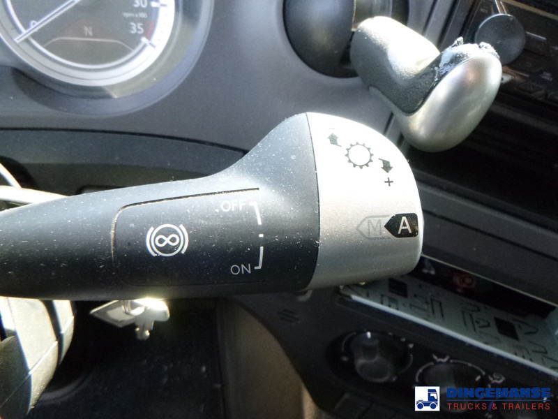 Camión lona DAF CF 310 4x2 Euro 6 curtain sider: foto 17