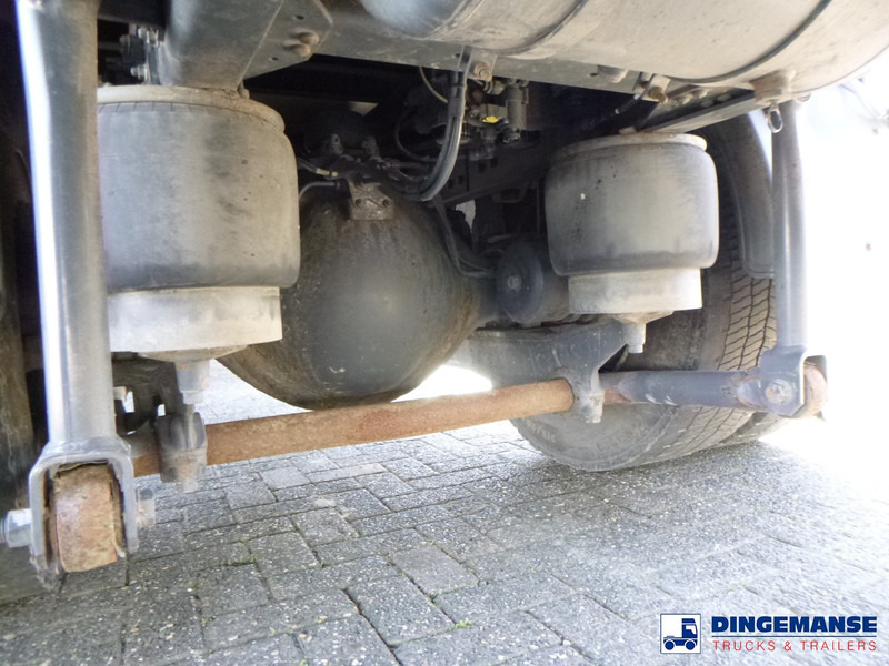 Camión lona DAF CF 310 4x2 Euro 6 curtain sider: foto 9