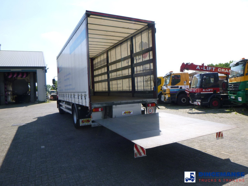 Camión lona DAF CF 310 4x2 Euro 6 curtain sider: foto 6