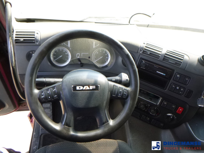 Camión lona DAF CF 310 4x2 Euro 6 curtain sider: foto 13