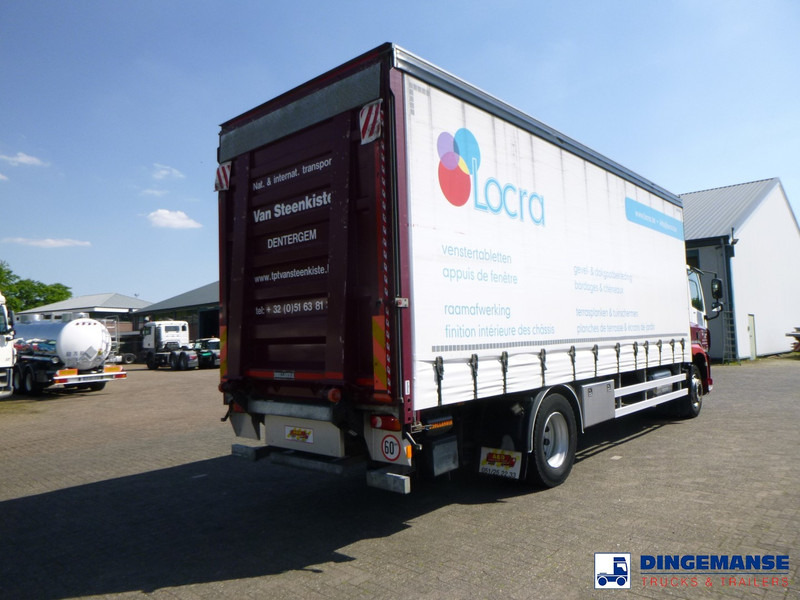 DAF CF 310 4x2 Euro 6 curtain sider - Camión lona: foto 4 DAF CF 310 4x2 Euro 6 curtain sider - Camión lona: foto 4