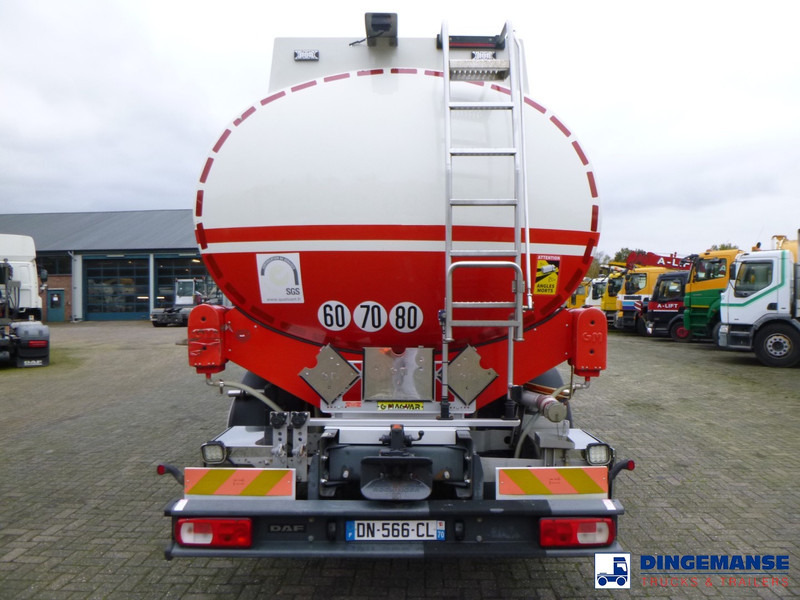DAF CF 400 6x2 fuel tank 19.5 m3 / 5 comp - Camión cisterna: foto 5 DAF CF 400 6x2 fuel tank 19.5 m3 / 5 comp - Camión cisterna: foto 5