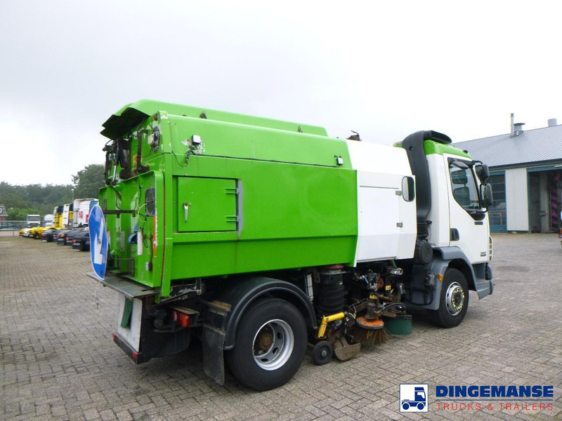 DAF LF 45.180 Scarab Merlin street sweeper 4x2 - Barredora vial: foto 3 DAF LF 45.180 Scarab Merlin street sweeper 4x2 - Barredora vial: foto 3
