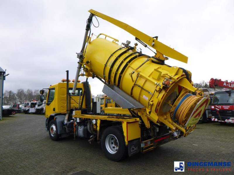 DAF LF 55.220 4X2 Whale vacuum tank 8.1 m3 - Limpieza de alcantarillado: foto 3 DAF LF 55.220 4X2 Whale vacuum tank 8.1 m3 - Limpieza de alcantarillado: foto 3
