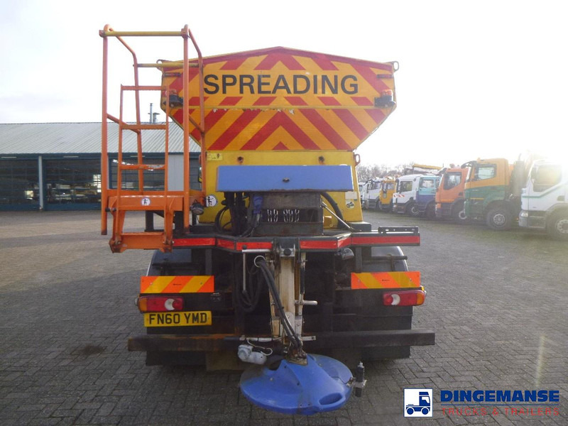 DAF LF 55.220 4x2 RHD gritter / snow plough - Máquina quitanieve: foto 5 DAF LF 55.220 4x2 RHD gritter / snow plough - Máquina quitanieve: foto 5