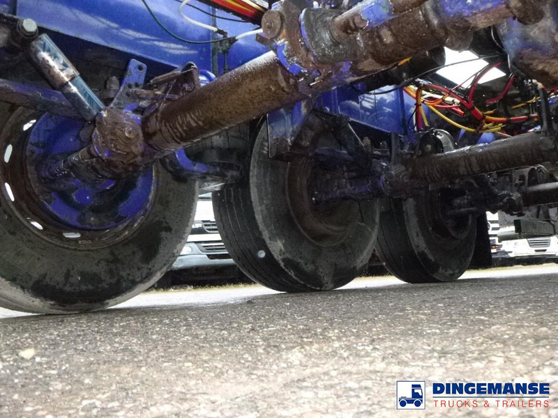 Semirremolque portacontenedore/ Intercambiable Dennison 3-axle container trailer 20-30-40-45 ft: foto 15 Semirremolque portacontenedore/ Intercambiable Dennison 3-axle container trailer 20-30-40-45 ft: foto 15