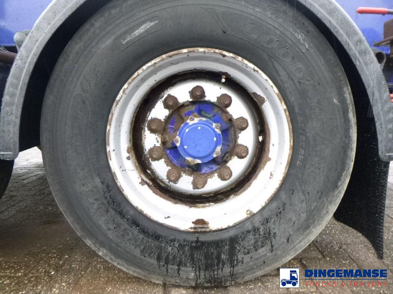 Semirremolque portacontenedore/ Intercambiable Dennison 3-axle container trailer 20-30-40-45 ft: foto 14 Semirremolque portacontenedore/ Intercambiable Dennison 3-axle container trailer 20-30-40-45 ft: foto 14