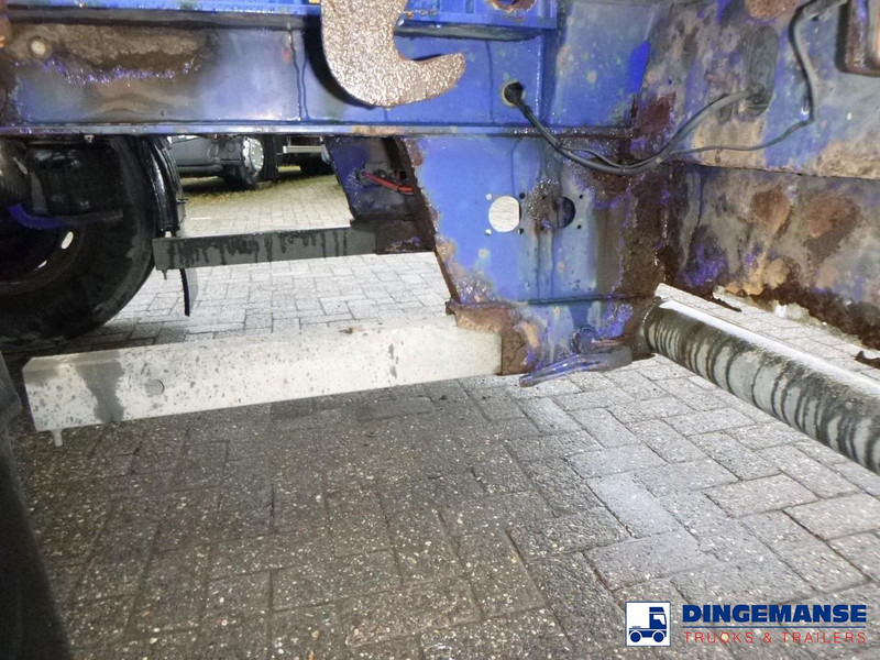 Semirremolque portacontenedore/ Intercambiable Dennison 3-axle container trailer 20-30-40-45 ft: foto 6 Semirremolque portacontenedore/ Intercambiable Dennison 3-axle container trailer 20-30-40-45 ft: foto 6