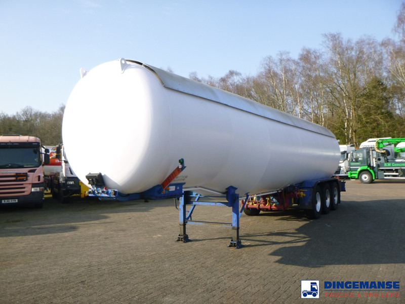 EU Gas tank steel LPG 49.9 m3 / 1comp - Semirremolque cisterna: foto 1 EU Gas tank steel LPG 49.9 m3 / 1comp - Semirremolque cisterna: foto 1