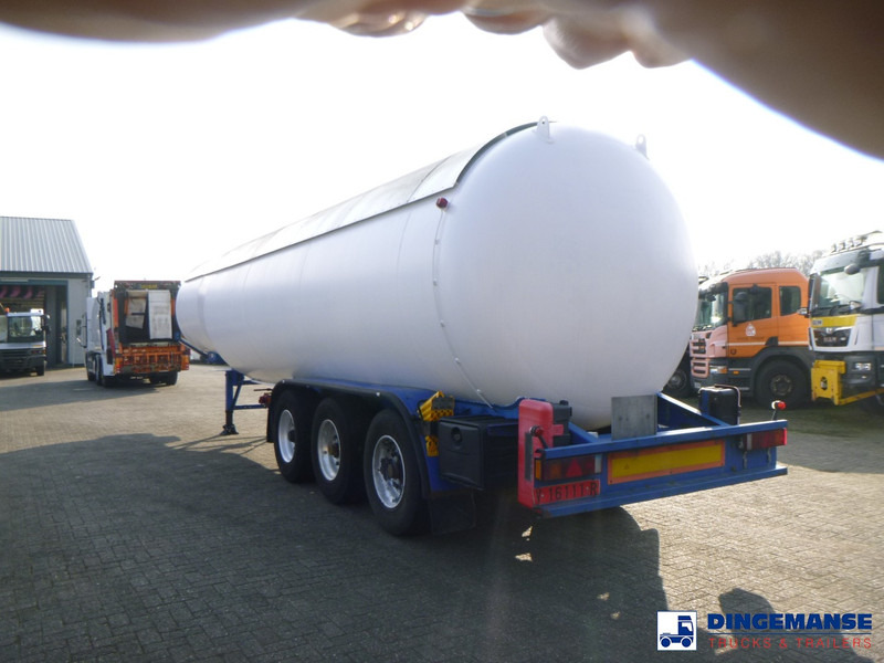 EU Gas tank steel LPG 49.9 m3 / 1comp - Semirremolque cisterna: foto 3 EU Gas tank steel LPG 49.9 m3 / 1comp - Semirremolque cisterna: foto 3