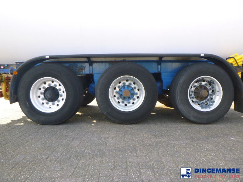 EU Gas tank steel LPG 49.9 m3 / 1comp - Semirremolque cisterna: foto 5 EU Gas tank steel LPG 49.9 m3 / 1comp - Semirremolque cisterna: foto 5