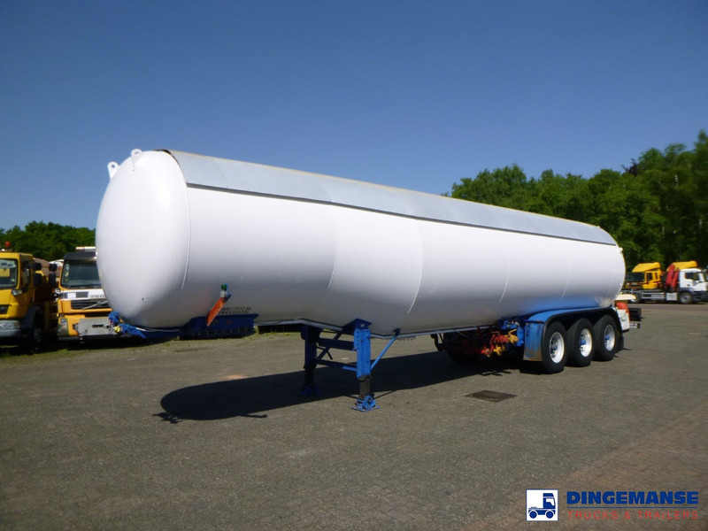 EU Gas tank steel LPG 49.9 m3 / 1comp - Semirremolque cisterna: foto 1 EU Gas tank steel LPG 49.9 m3 / 1comp - Semirremolque cisterna: foto 1