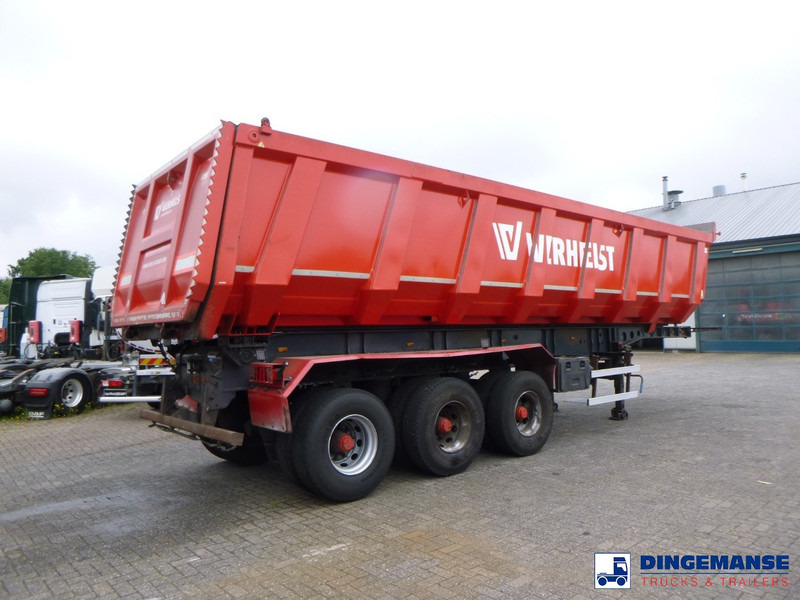 Emirsan Tipper trailer steel 46 m3 - Semirremolque volquete: foto 4 Emirsan Tipper trailer steel 46 m3 - Semirremolque volquete: foto 4