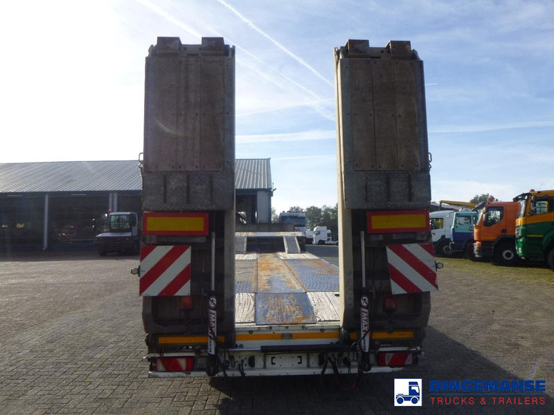 Faymonville 3-axle semi-lowbed trailer 50T + ramps - Semirremolque góndola rebajadas: foto 5 Faymonville 3-axle semi-lowbed trailer 50T + ramps - Semirremolque góndola rebajadas: foto 5