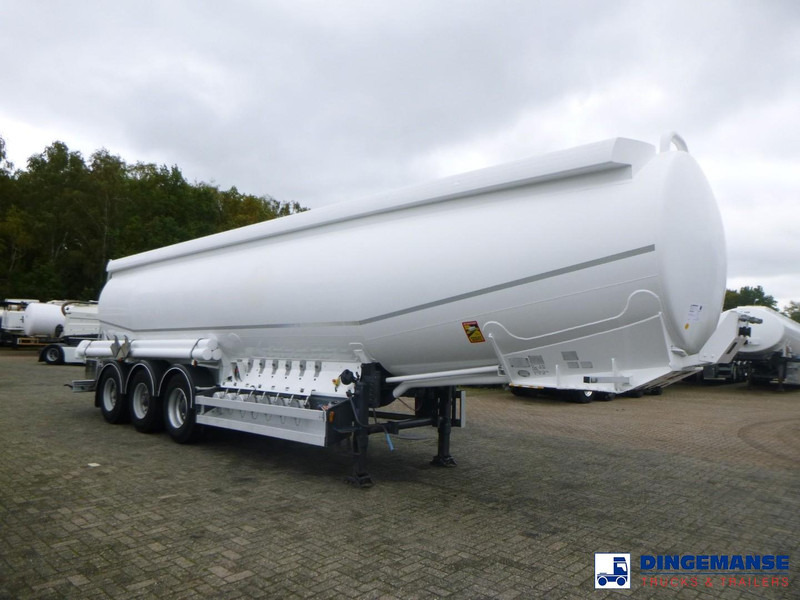 GENERAL TRAILERS Fuel tank alu 40.1 m3 / 7 comp - Semirremolque cisterna: foto 2 GENERAL TRAILERS Fuel tank alu 40.1 m3 / 7 comp - Semirremolque cisterna: foto 2