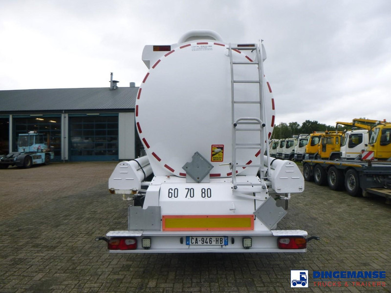 GENERAL TRAILERS Fuel tank alu 40.1 m3 / 7 comp - Semirremolque cisterna: foto 5 GENERAL TRAILERS Fuel tank alu 40.1 m3 / 7 comp - Semirremolque cisterna: foto 5