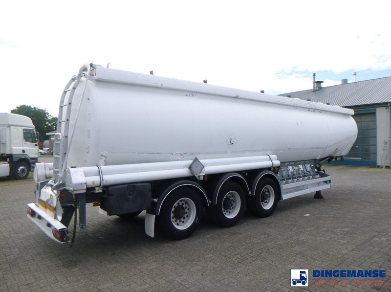 GENERAL TRAILERS Fuel tank alu 40 m3 / 7 comp - Semirremolque cisterna: foto 3 GENERAL TRAILERS Fuel tank alu 40 m3 / 7 comp - Semirremolque cisterna: foto 3