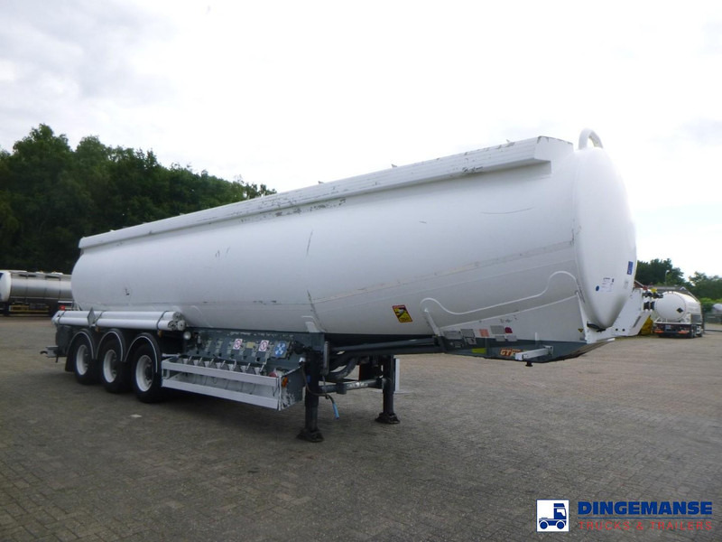 GENERAL TRAILERS Fuel tank alu 40 m3 / 7 comp - Semirremolque cisterna: foto 2 GENERAL TRAILERS Fuel tank alu 40 m3 / 7 comp - Semirremolque cisterna: foto 2