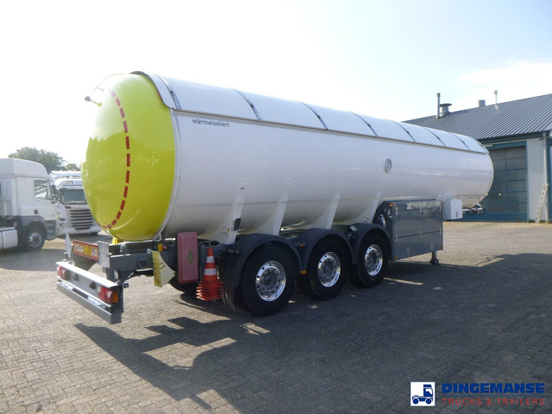 Gofa Gas tank steel 50 m3 / 1 comp + pump - Remolque cisterna: foto 4 Gofa Gas tank steel 50 m3 / 1 comp + pump - Remolque cisterna: foto 4