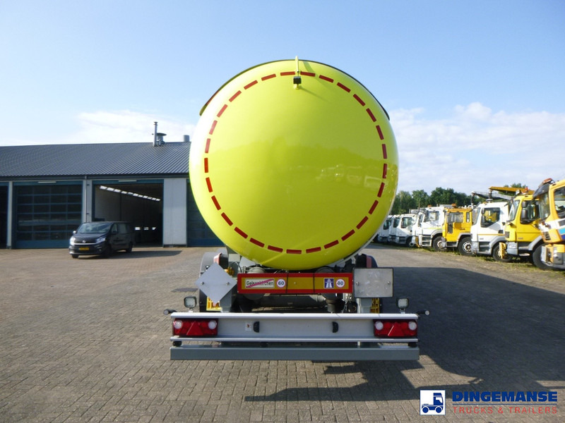 Gofa Gas tank steel 50 m3 / 1 comp + pump - Remolque cisterna: foto 5 Gofa Gas tank steel 50 m3 / 1 comp + pump - Remolque cisterna: foto 5