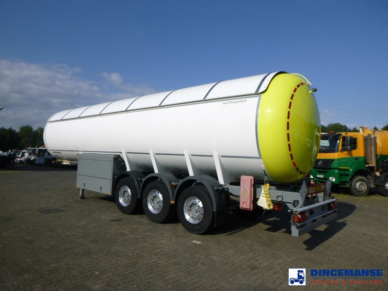 Gofa Gas tank steel 50 m3 / 1 comp + pump - Remolque cisterna: foto 3 Gofa Gas tank steel 50 m3 / 1 comp + pump - Remolque cisterna: foto 3