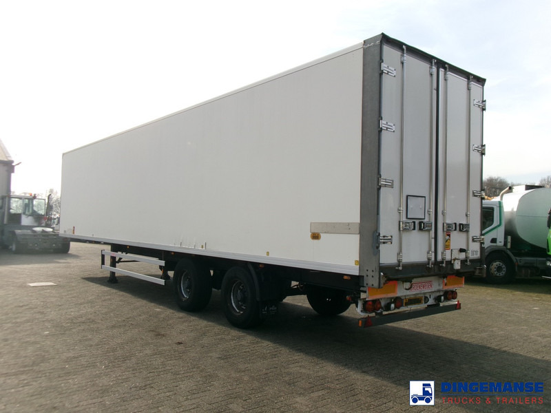 Groenewegen Closed box trailer 89 m3 - Semirremolque caja cerrada: foto 3 Groenewegen Closed box trailer 89 m3 - Semirremolque caja cerrada: foto 3